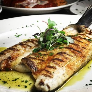 Branzino