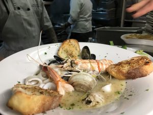 Zuppa di Pesce