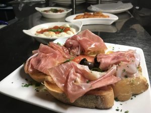 Bruschetta