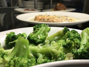 Broccoli Saltati