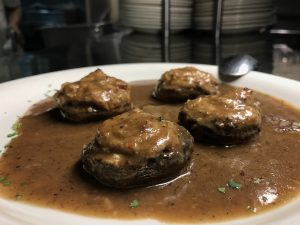 Funghi Ripieni