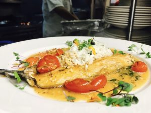 Branzino