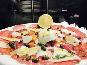 Carpaccio