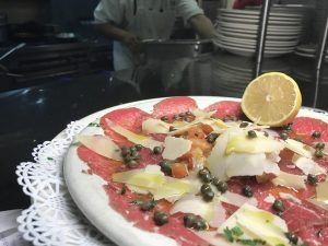 Carpaccio