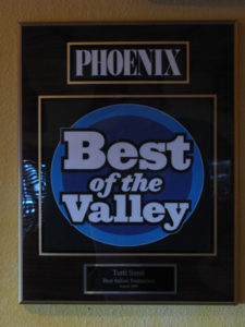 Phoenix Best of the Valley