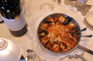 Tutti Santi Italian Restaurant