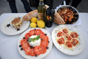 Tutti Santi Italian Restaurant